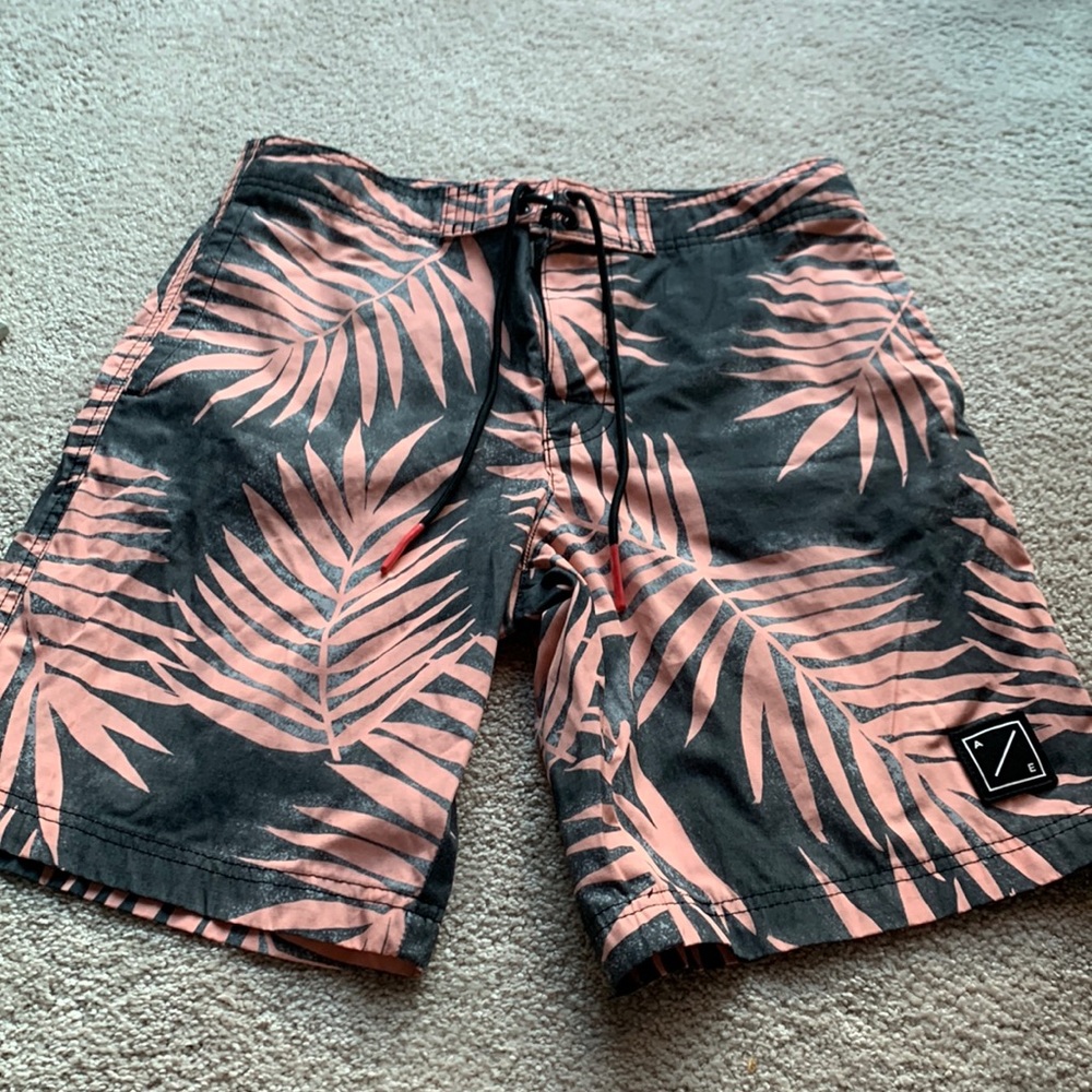American Eagle Swim Trunks